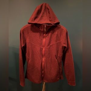 Studio brand full zip